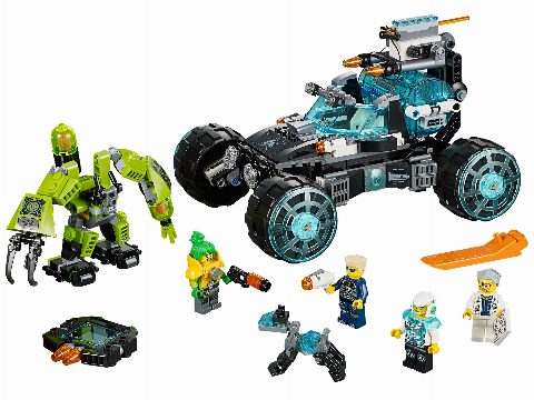 Zestaw LEGO Agent Stealth Patrol (Agents)