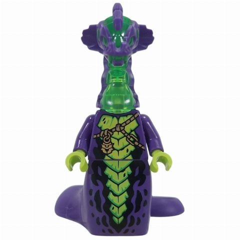 Minifigurka Acid Monster, Tail