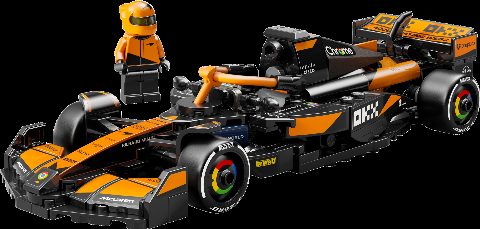 Zestaw LEGO McLaren F1 Team MCL38 Race Car (Speed Champions)