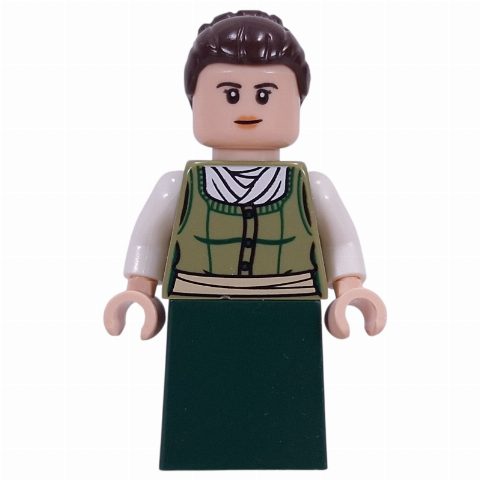 Minifigurka Jane Austen