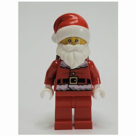 Minifigurka Santa with Glasses
