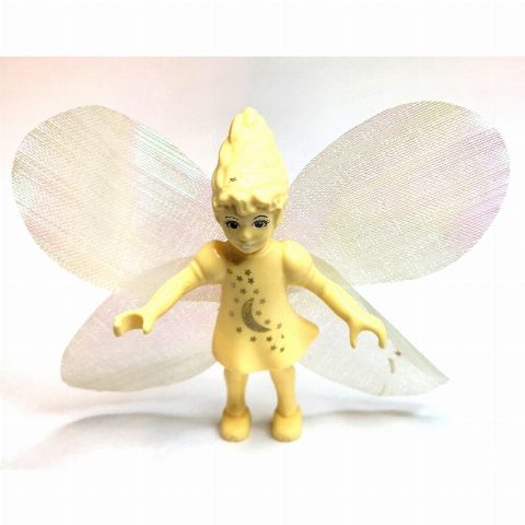 Minifigurka Millimy, Moon, Yellow