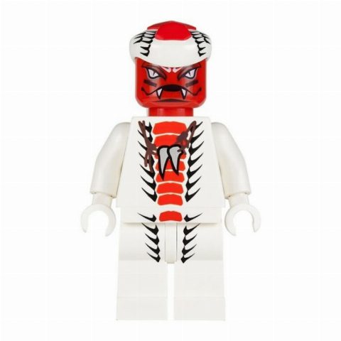 Minifigurka Snappa