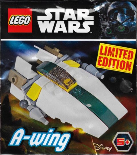 Zestaw LEGO® A-Wing (Star Wars)