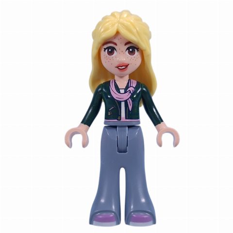 Minifigurka Eva