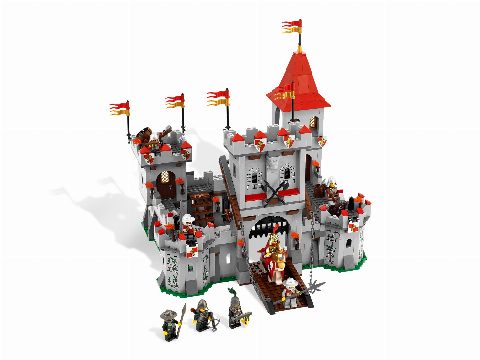 Zestaw LEGO King's Castle (Castle)
