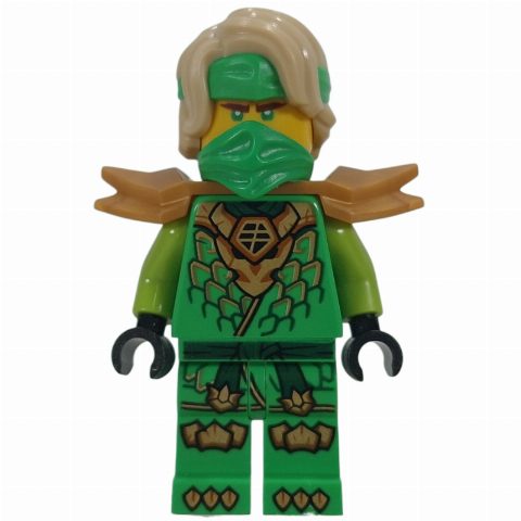 Minifigurka Lloyd (Draconus Robes)