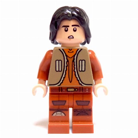 Minifigurka Ezra Bridger