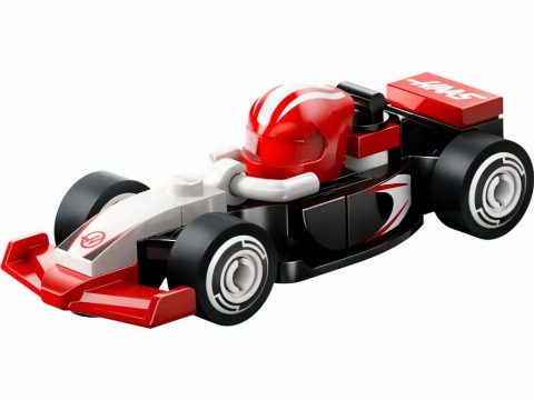Zestaw LEGO Haas (Collectible Minifigures)