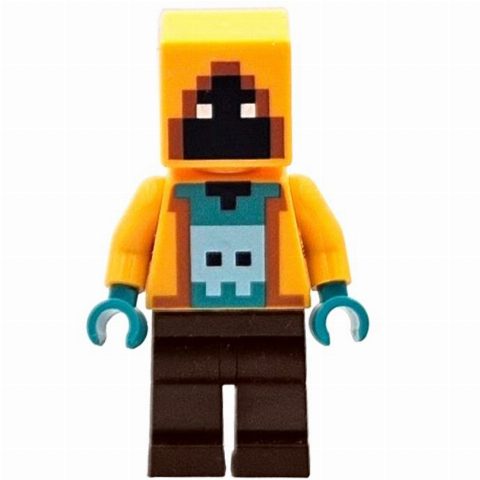 Minifigurka Shadow Hoodie