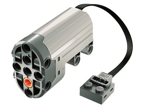 Zestaw LEGO Power Functions Servo Motor (Power Functions)