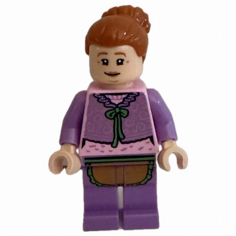 Minifigurka Ambrosius Flume