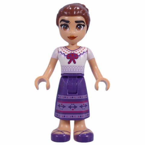 Minifigurka Luisa