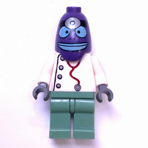 Minifigurka Bikini Bottom Doctor