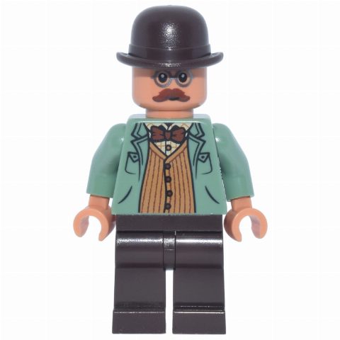 Minifigurka Dr. Watson