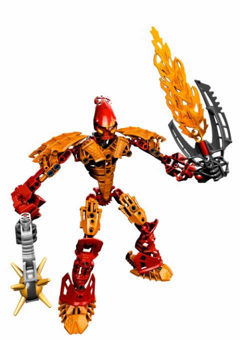 Zestaw LEGO® Ackar (Bionicle)