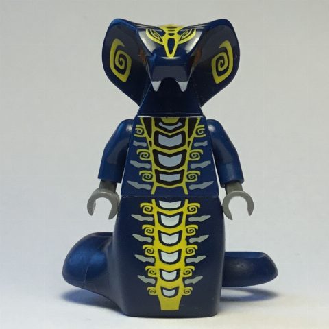 Minifigurka Skales