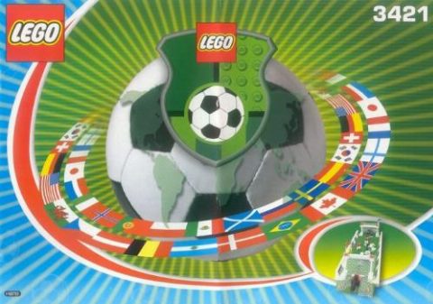 Zestaw LEGO® 3 v 3 Shootout (Sports)