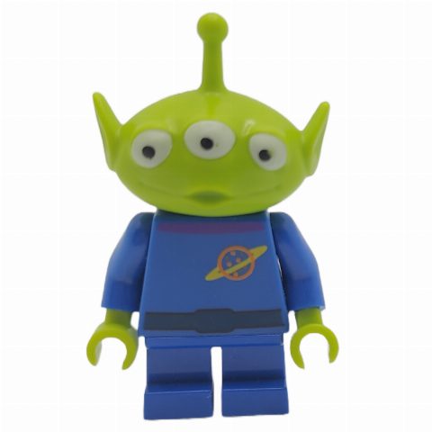 Minifigurka Alien