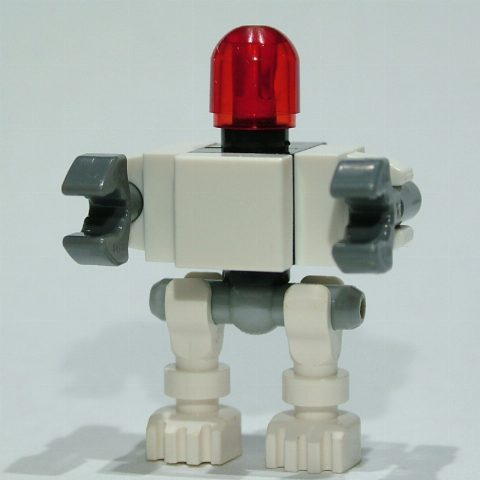 Minifigurka Space Police 3 Droid