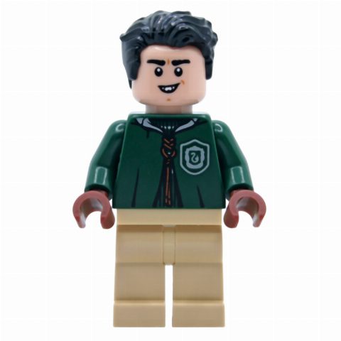 Minifigurka  Marcus Flint, No Cape