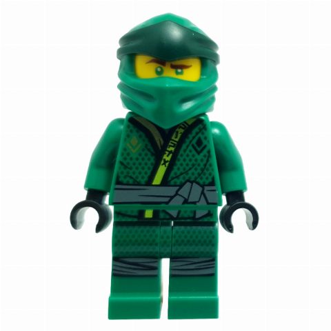 Minifigurka Lloyd in Sons of Garmadon Outfit (Legacy)