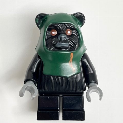 Minifigurka Tokkat, Ewok