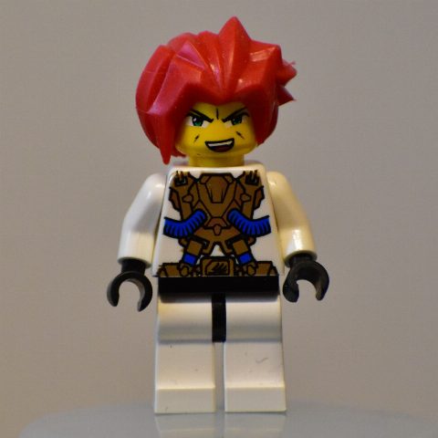 Minifigurka Ha-Ya-To in Gold Armor