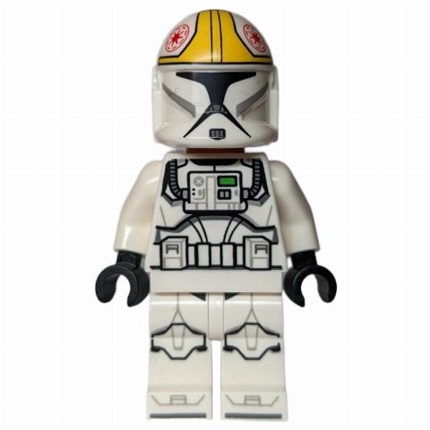 Minifigurka Clone Pilot