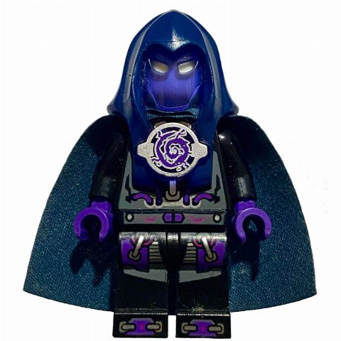 Minifigurka AntiMatter