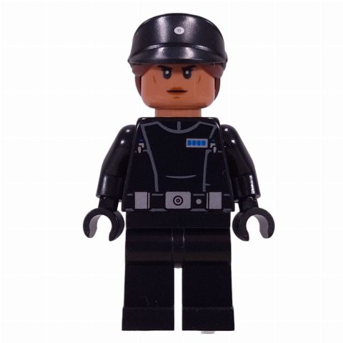 Minifigurka Imperial Navy Officer, Lieutenant