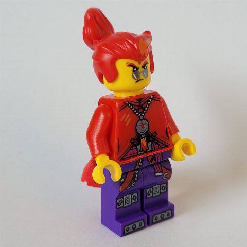 Minifigurka Red Son