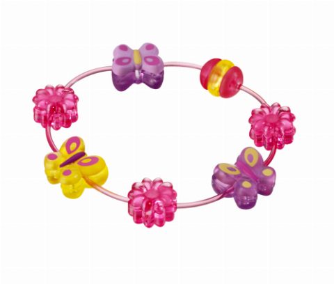 Zestaw LEGO Blooms & Butterflies (Clikits)