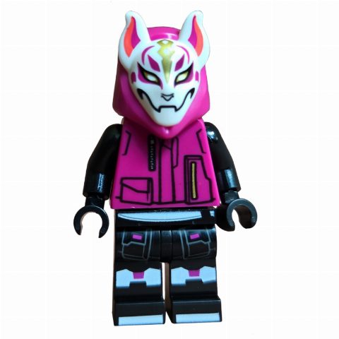 Minifigurka Drift