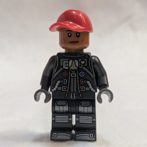 Minifigurka Pharrell Williams