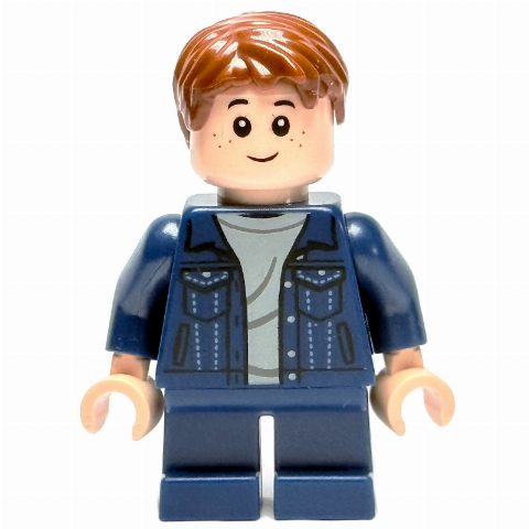 Minifigurka Michael "Mikey" Walsh