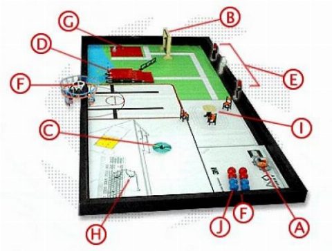 Zestaw LEGO No Limits Challenge Kit (FIRST LEGO League)