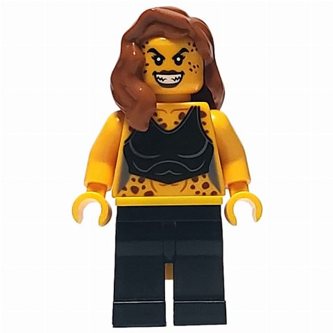 Minifigurka Cheetah