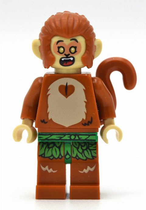 Minifigurka Baby Monkey King