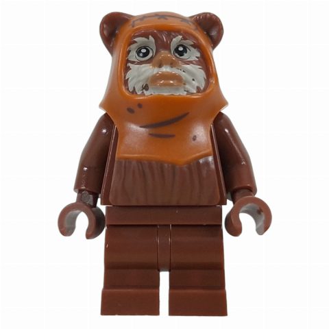 Minifigurka Wicket, Ewok (SMART Play)