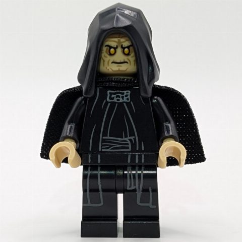 Minifigurka Emperor Palpatine (SMART Play)