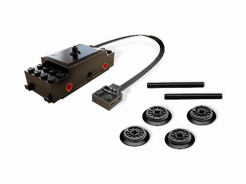 Zestaw LEGO Power Functions Train Motor (Power Functions)