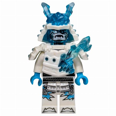 Minifigurka Ice Emperor (Zane)