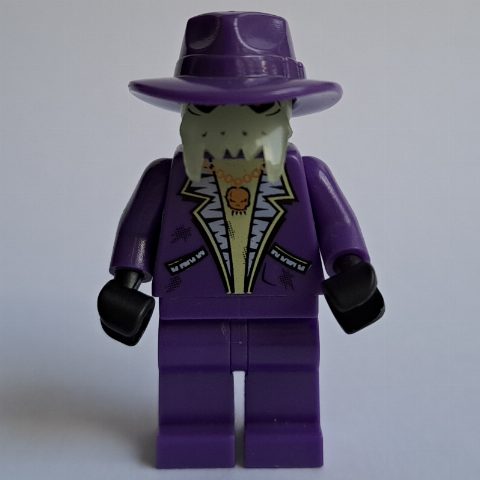 Minifigurka Space Police III - Brick Daddy