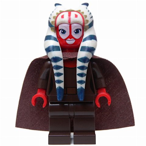 Minifigurka Shaak Ti
