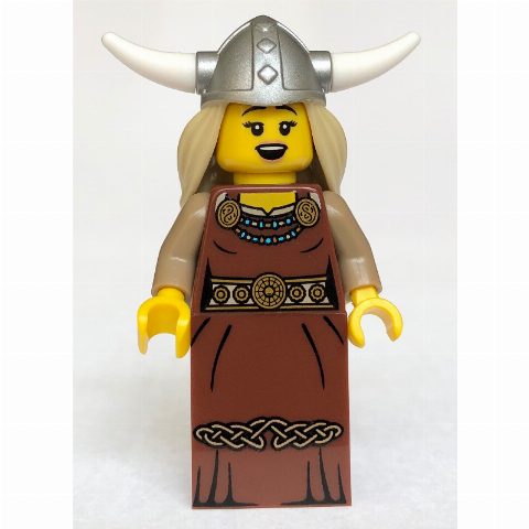 Minifigurka Viking Woman