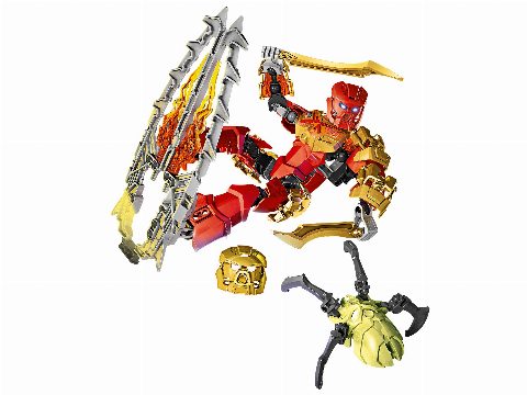 Zestaw LEGO Tahu - Master of Fire (Bionicle)
