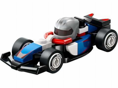 Zestaw LEGO VCARB (Collectible Minifigures)