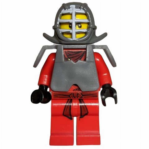 Minifigurka Kai, Kendo Outfit