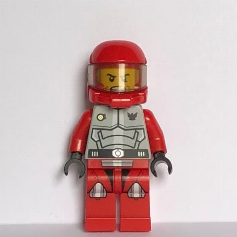 Minifigurka Billy Starbeam